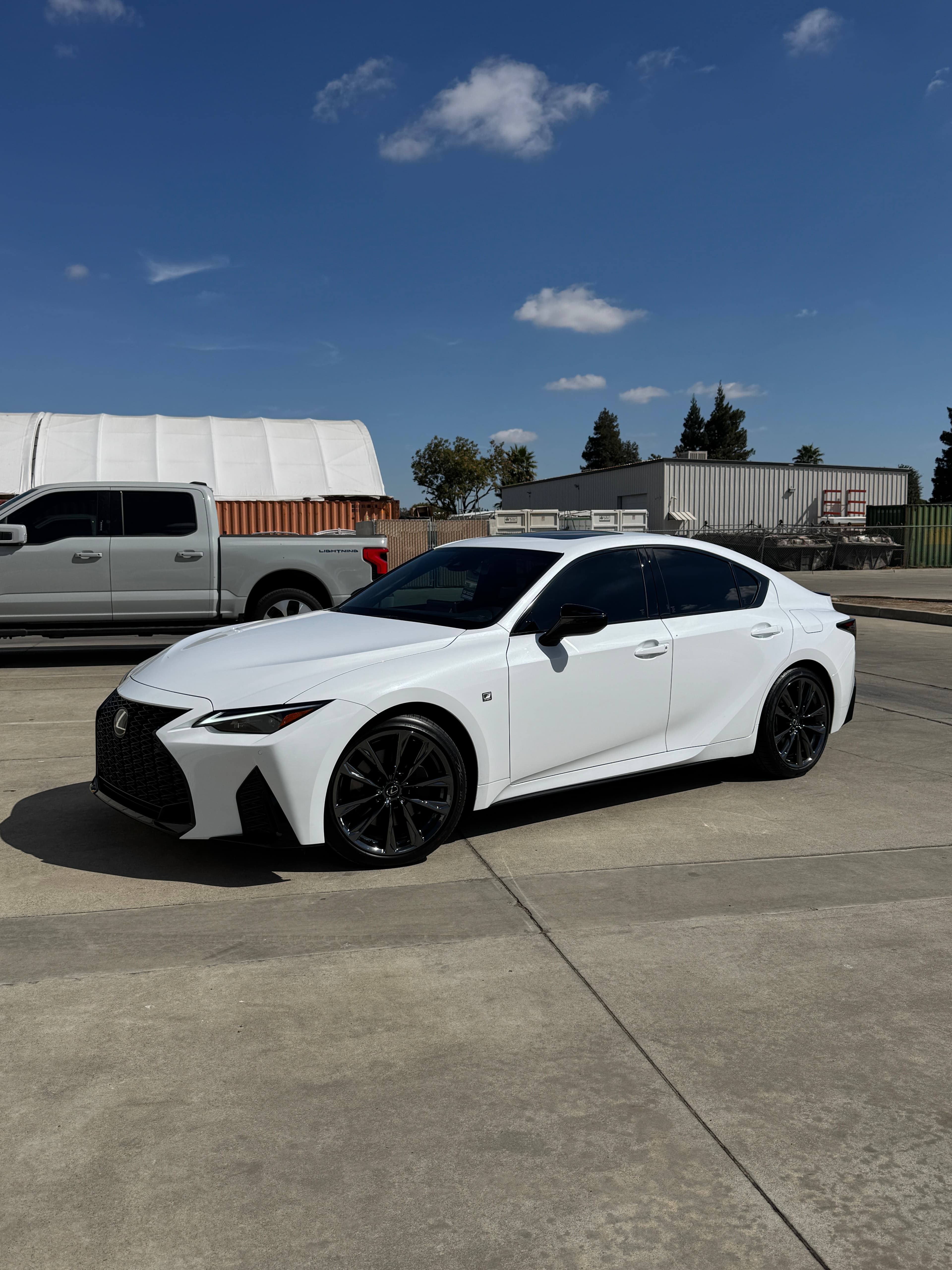 Paint Protection Film (PPF)