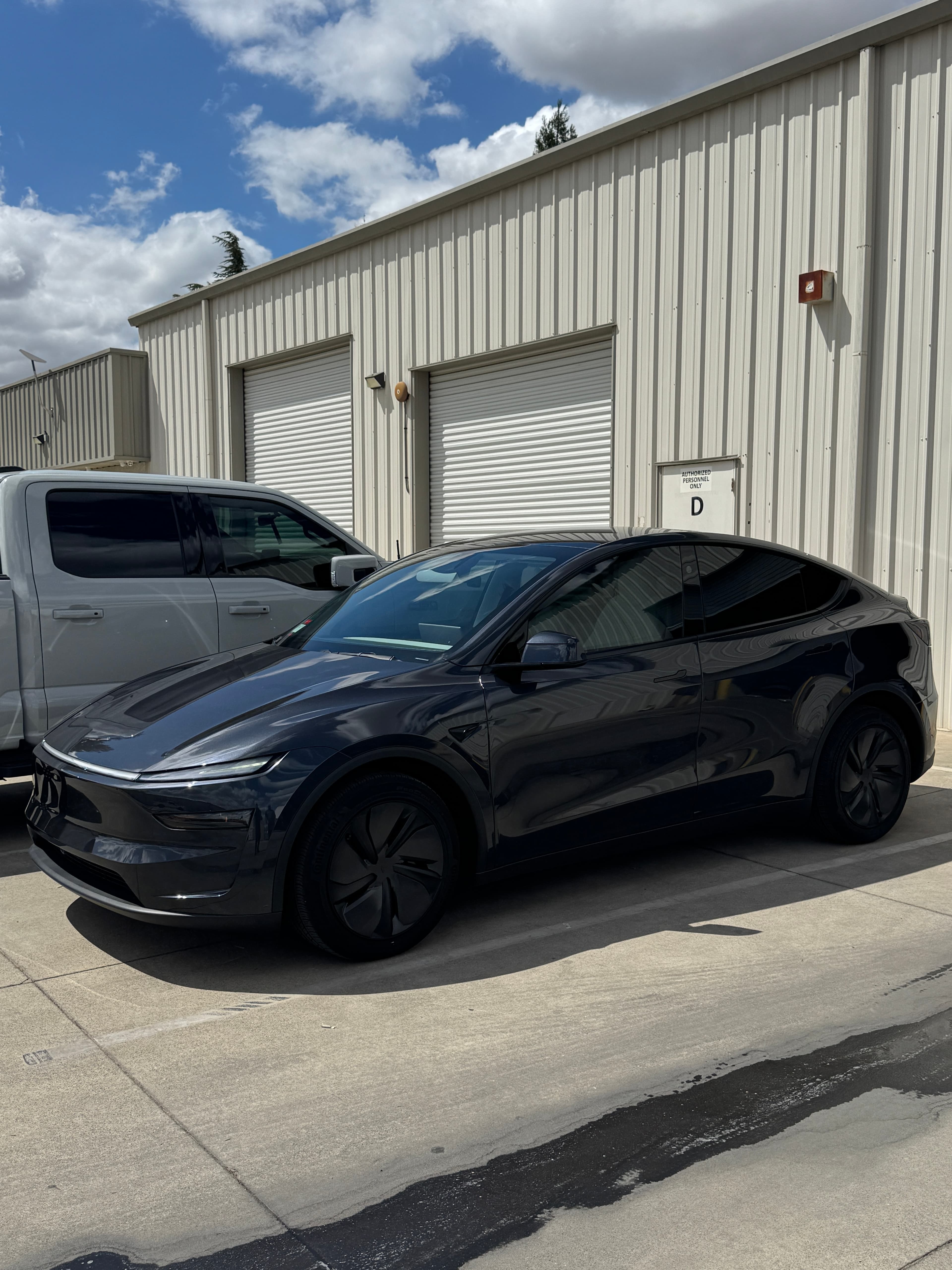 Auto Tinting