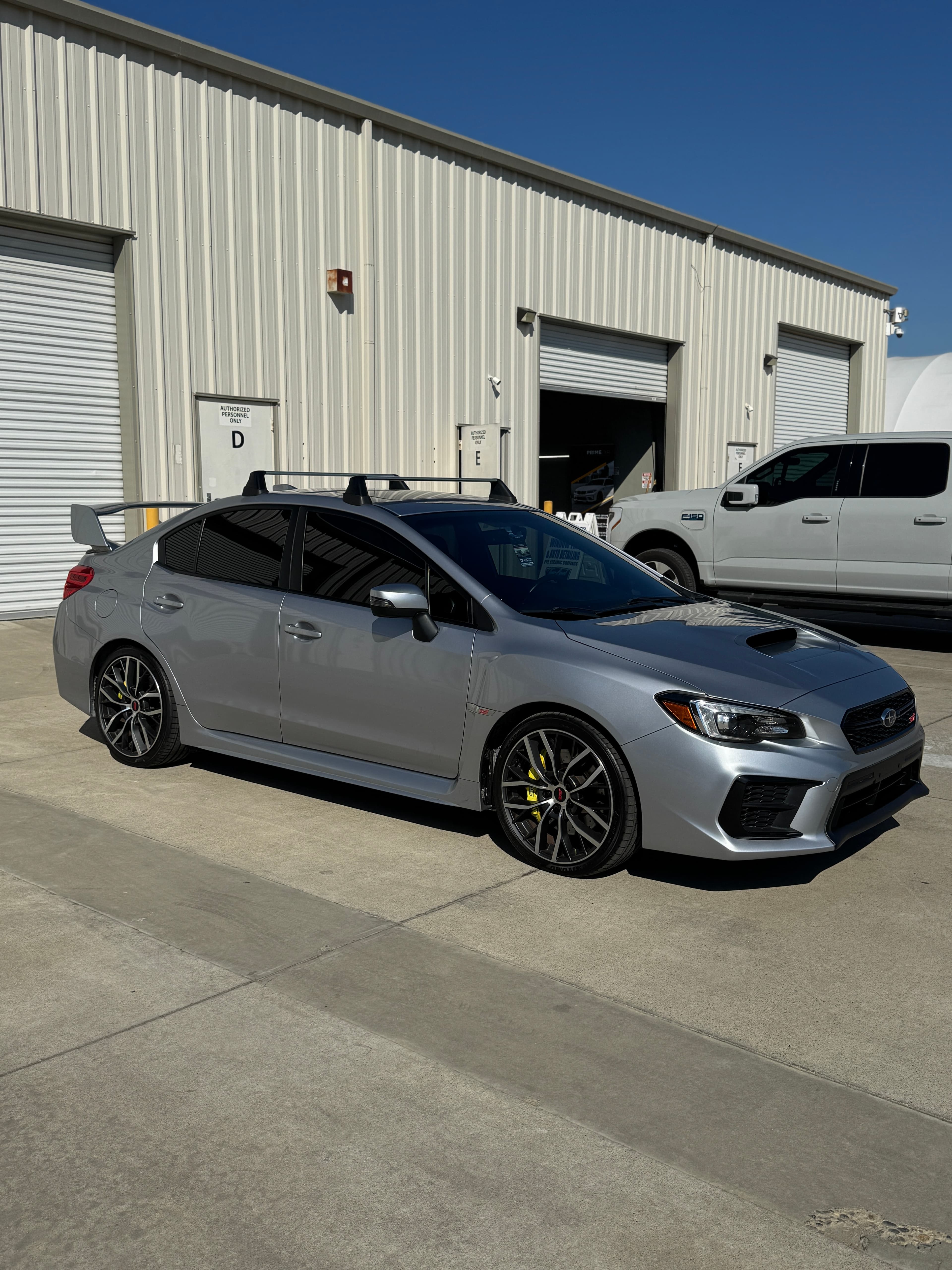 Top Tier Tinting Atwater CA shop front