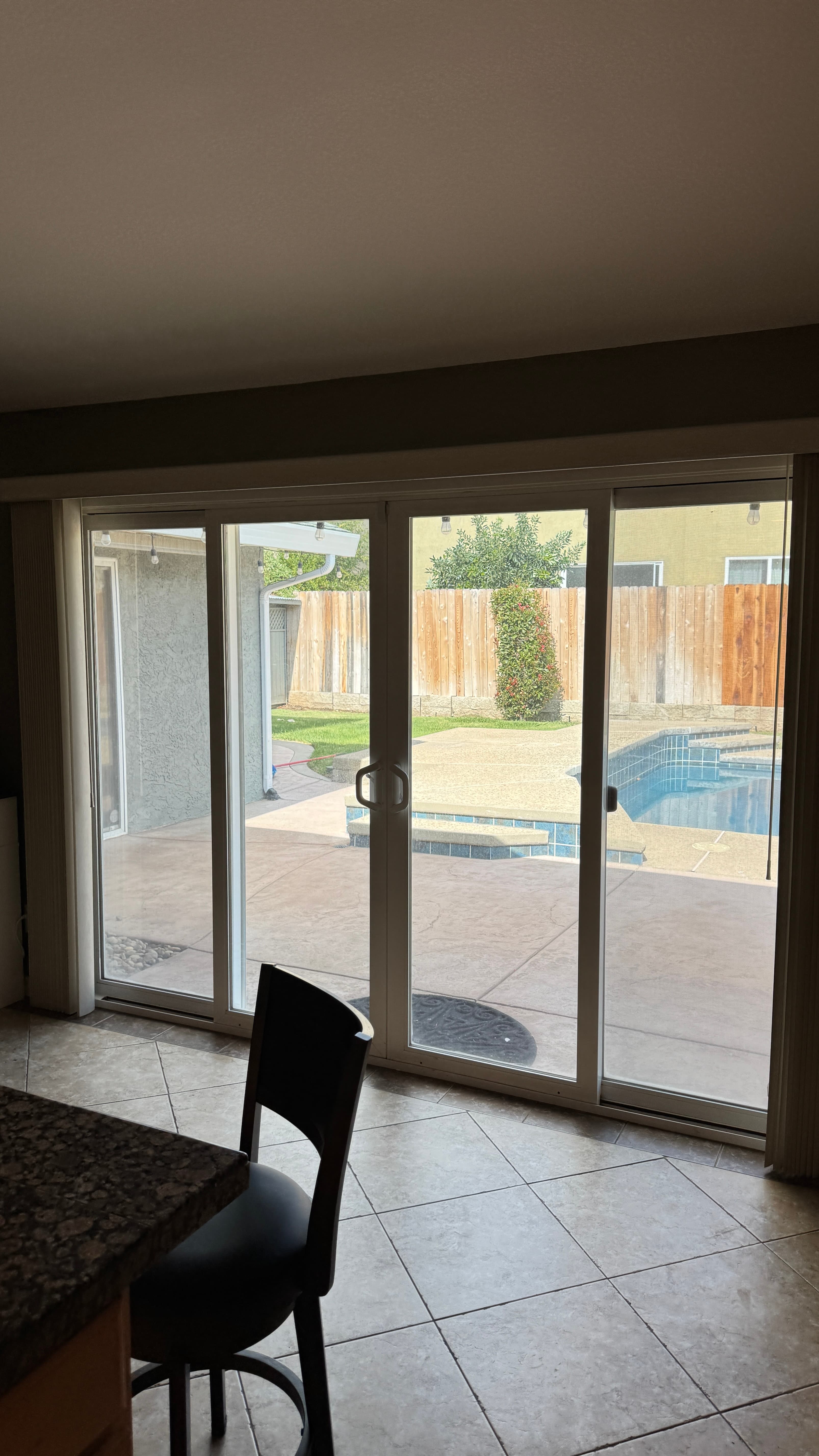 Professional residential window tint by Top Tier Tinting Atwater CA